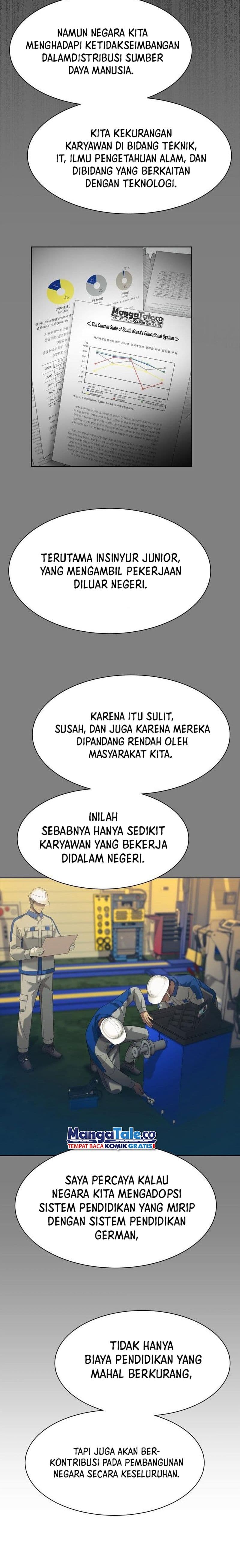 Becoming a Legendary Ace Employee - Chapter 5 - Page 7