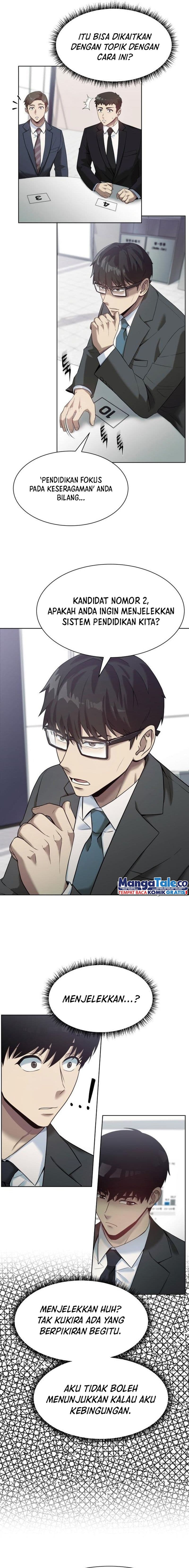 Becoming a Legendary Ace Employee - Chapter 5 - Page 8