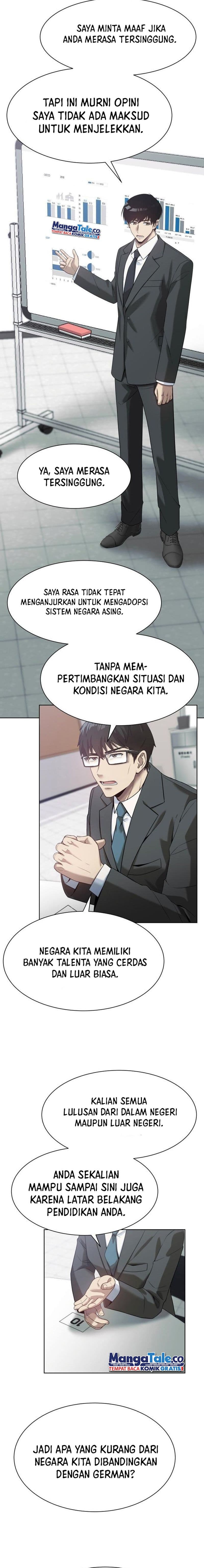 Becoming a Legendary Ace Employee - Chapter 5 - Page 9