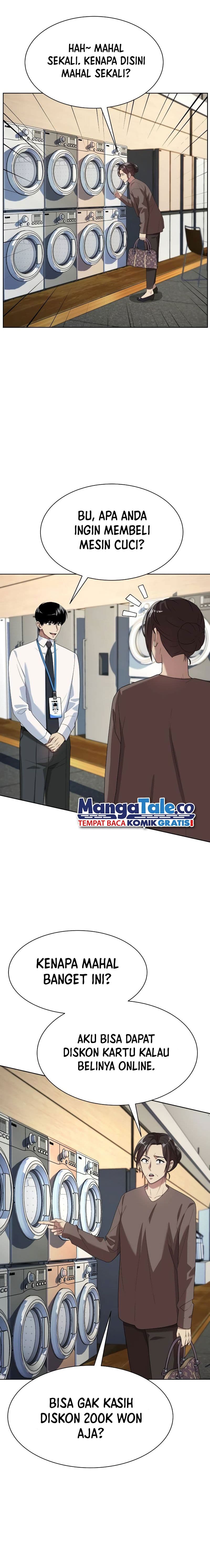 Becoming a Legendary Ace Employee - Chapter 50 - Page 13