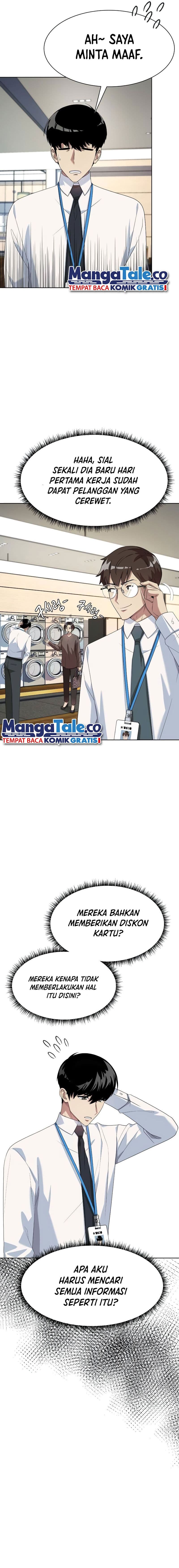 Becoming a Legendary Ace Employee - Chapter 50 - Page 14