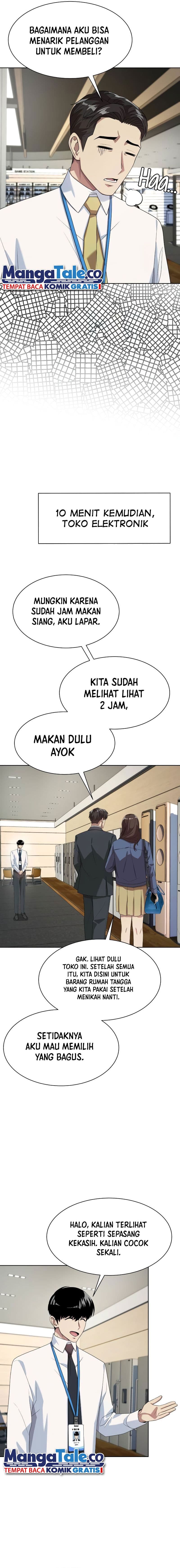Becoming a Legendary Ace Employee - Chapter 50 - Page 16