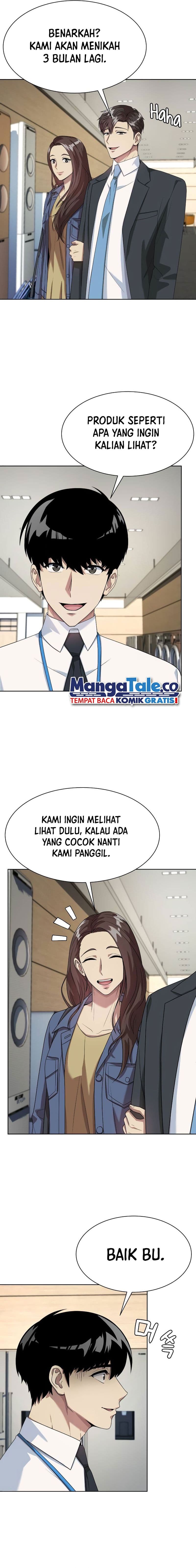 Becoming a Legendary Ace Employee - Chapter 50 - Page 17
