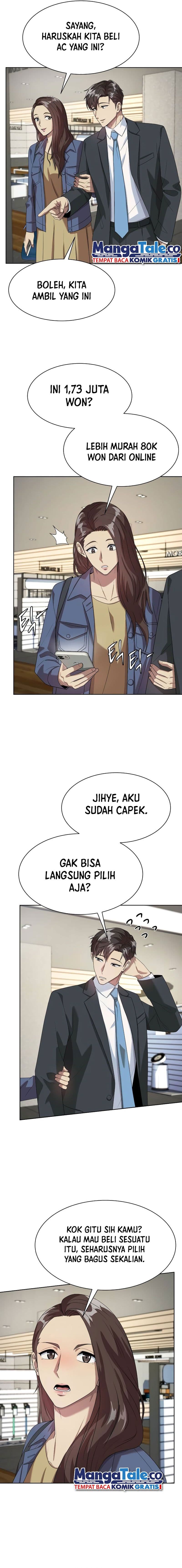 Becoming a Legendary Ace Employee - Chapter 50 - Page 18
