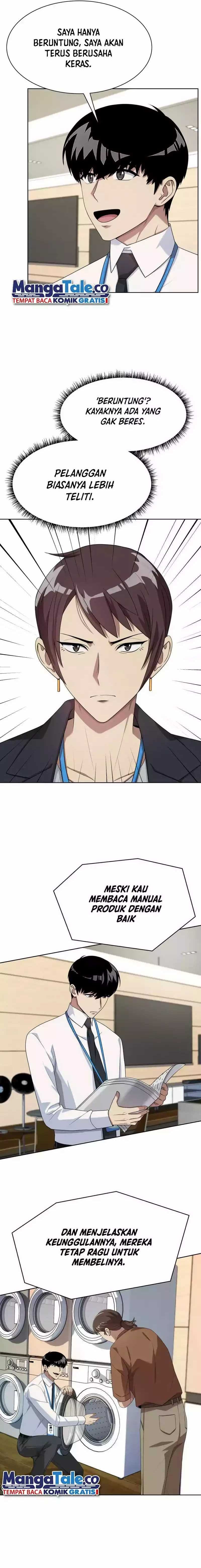 Becoming a Legendary Ace Employee - Chapter 51 - Page 10