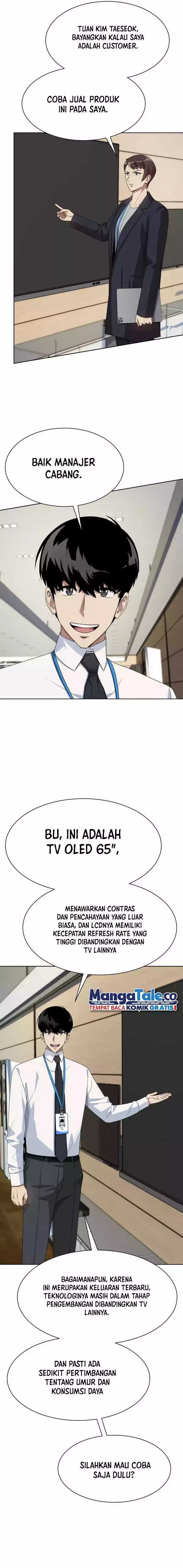 Becoming a Legendary Ace Employee - Chapter 51 - Page 11