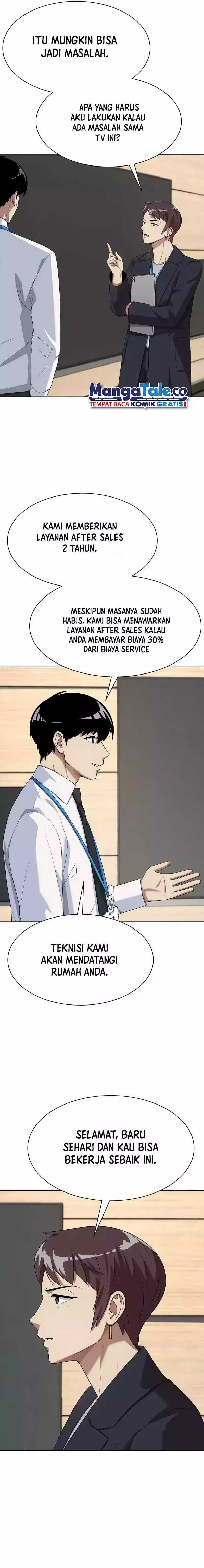 Becoming a Legendary Ace Employee - Chapter 51 - Page 12