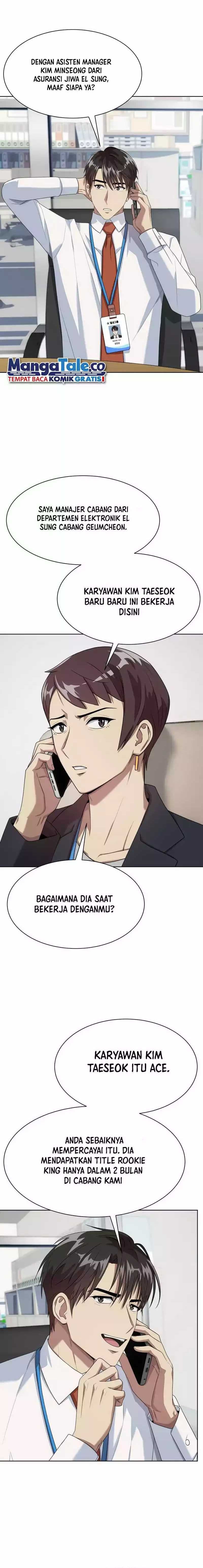 Becoming a Legendary Ace Employee - Chapter 51 - Page 14