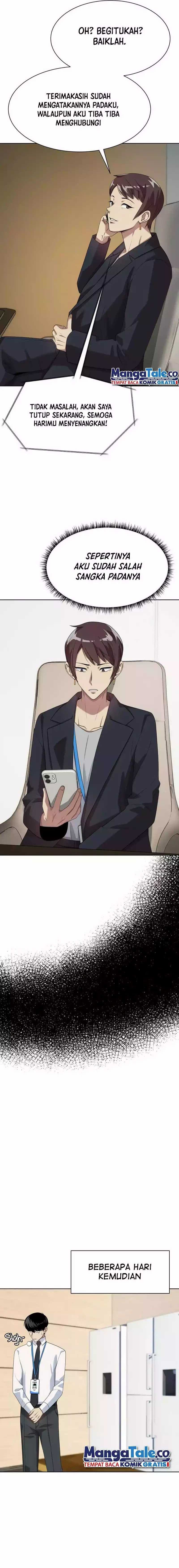 Becoming a Legendary Ace Employee - Chapter 51 - Page 15