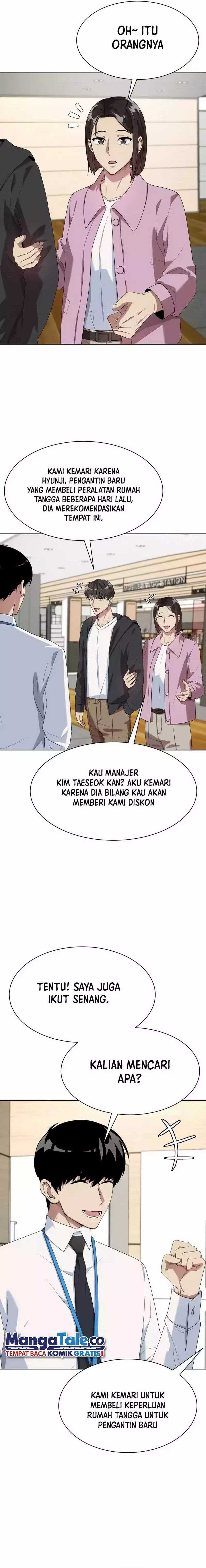 Becoming a Legendary Ace Employee - Chapter 51 - Page 17