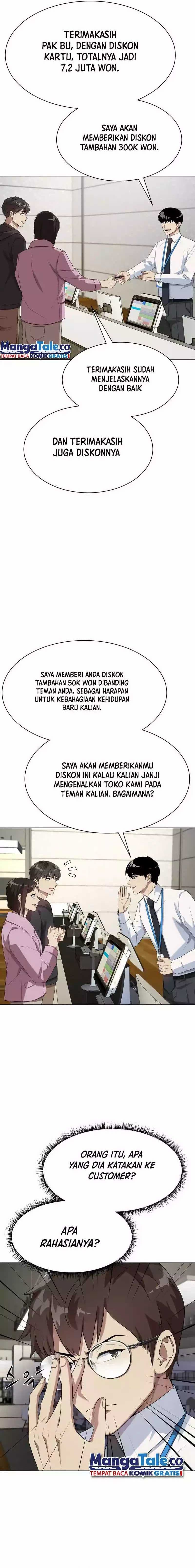 Becoming a Legendary Ace Employee - Chapter 51 - Page 19