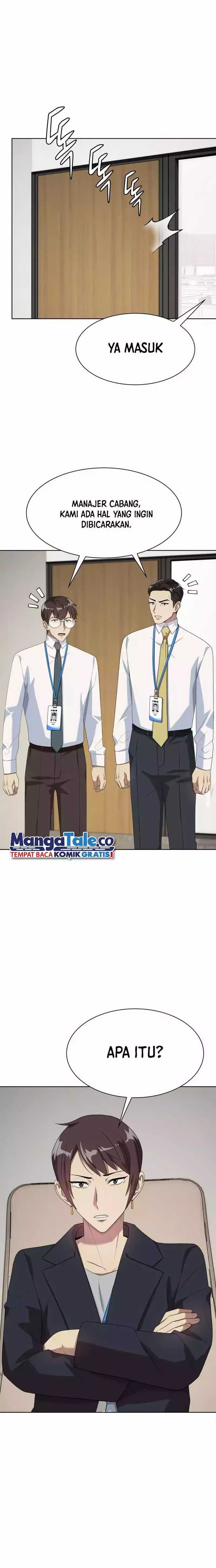 Becoming a Legendary Ace Employee - Chapter 51 - Page 21