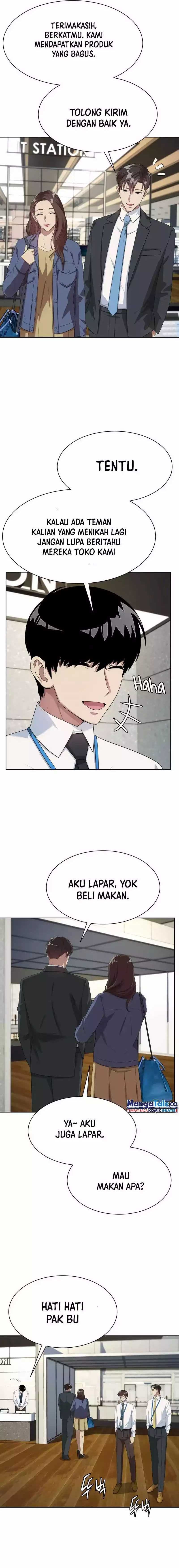 Becoming a Legendary Ace Employee - Chapter 51 - Page 4
