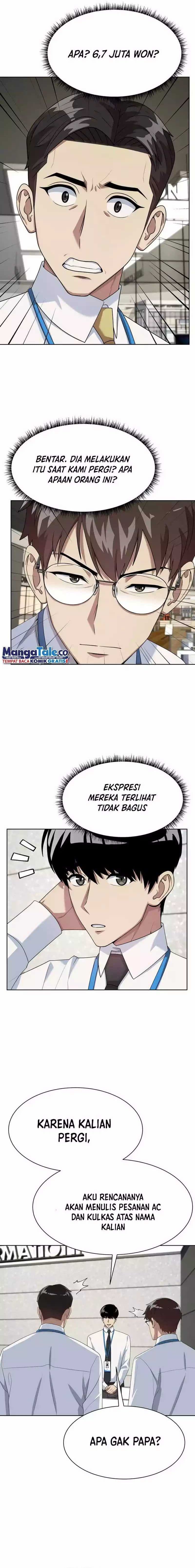 Becoming a Legendary Ace Employee - Chapter 51 - Page 6