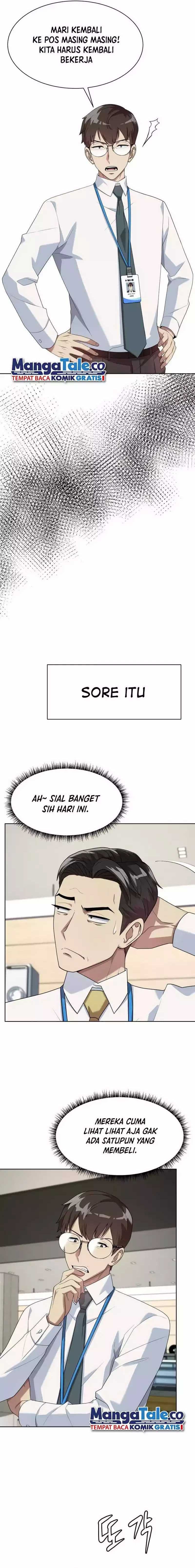 Becoming a Legendary Ace Employee - Chapter 51 - Page 8