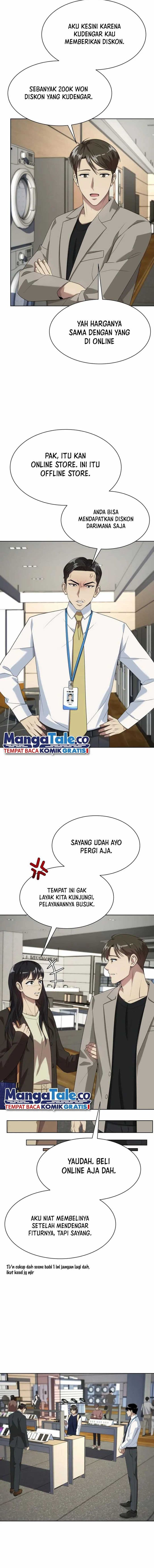 Becoming a Legendary Ace Employee - Chapter 52 - Page 10