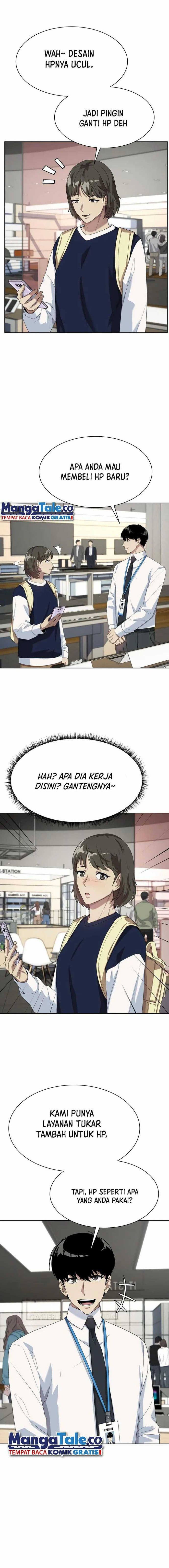 Becoming a Legendary Ace Employee - Chapter 52 - Page 11