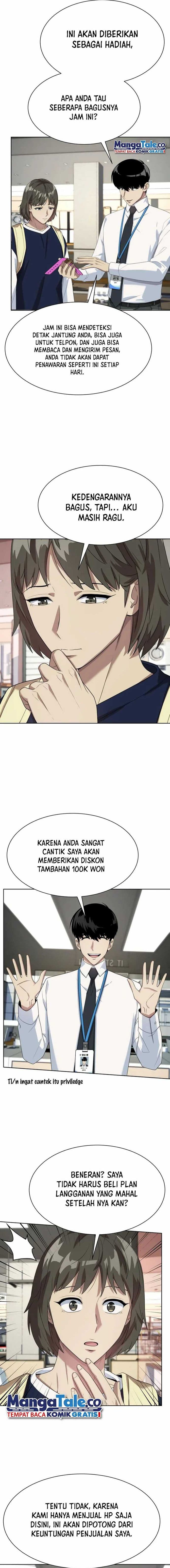 Becoming a Legendary Ace Employee - Chapter 52 - Page 13
