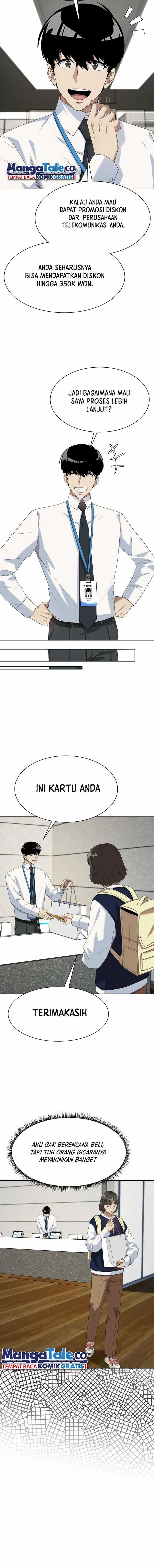 Becoming a Legendary Ace Employee - Chapter 52 - Page 14