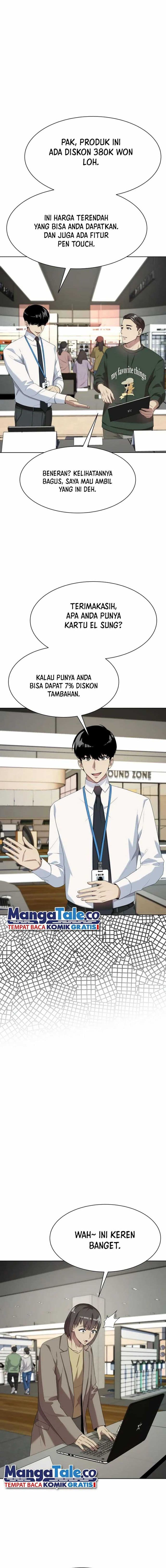 Becoming a Legendary Ace Employee - Chapter 52 - Page 15