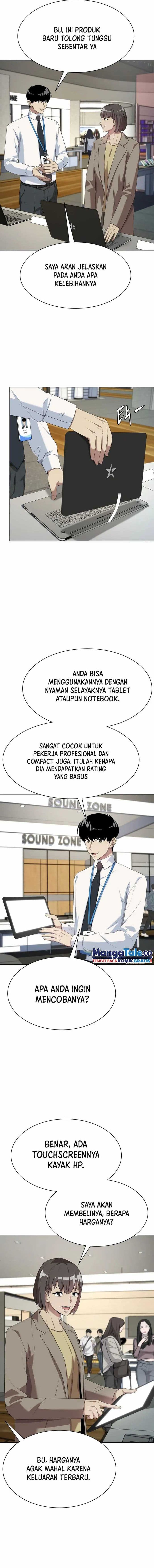 Becoming a Legendary Ace Employee - Chapter 52 - Page 16