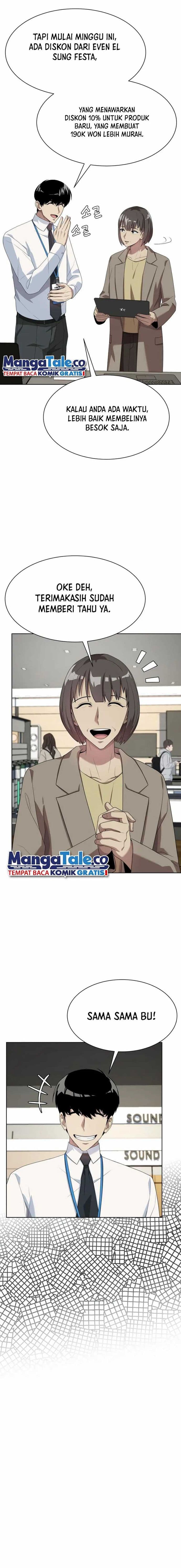Becoming a Legendary Ace Employee - Chapter 52 - Page 17