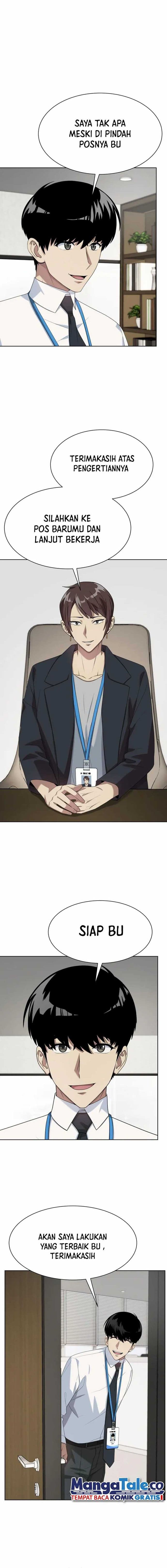 Becoming a Legendary Ace Employee - Chapter 52 - Page 3