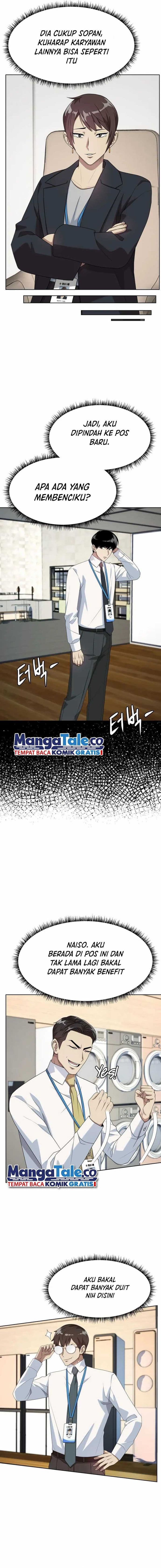 Becoming a Legendary Ace Employee - Chapter 52 - Page 4