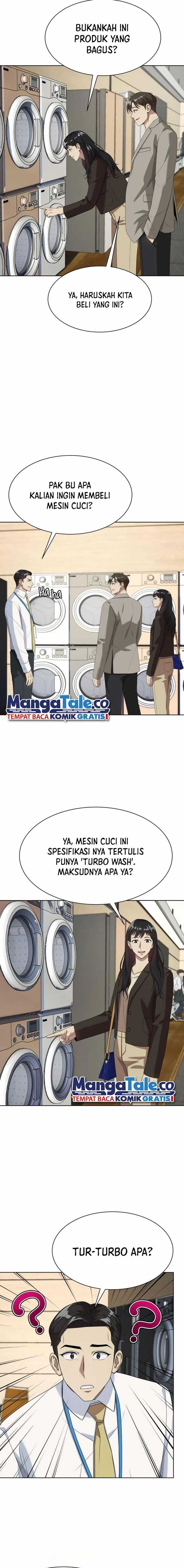 Becoming a Legendary Ace Employee - Chapter 52 - Page 6