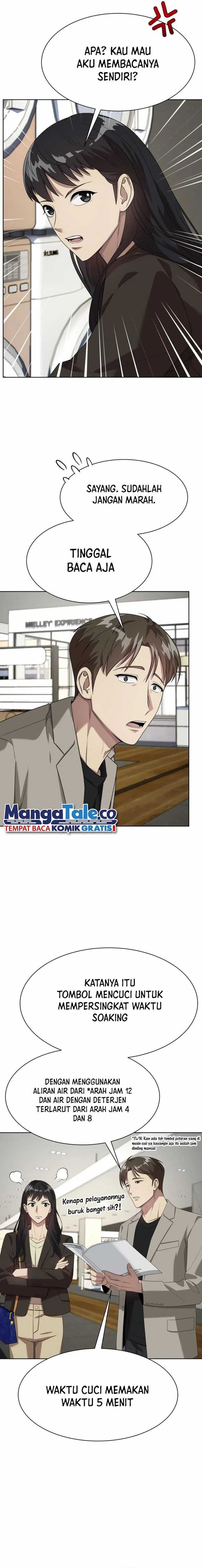 Becoming a Legendary Ace Employee - Chapter 52 - Page 8