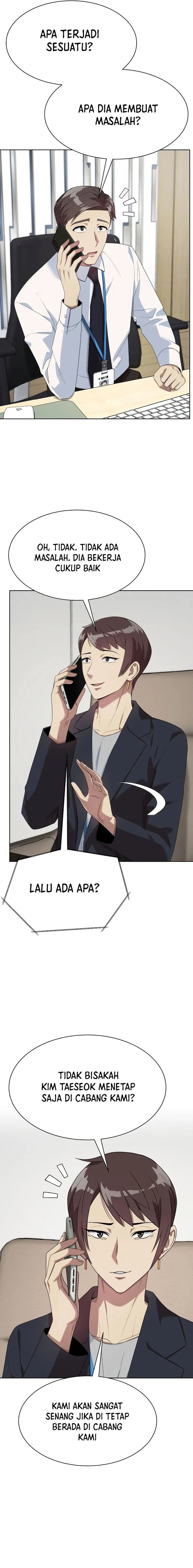 Becoming a Legendary Ace Employee - Chapter 53 - Page 14