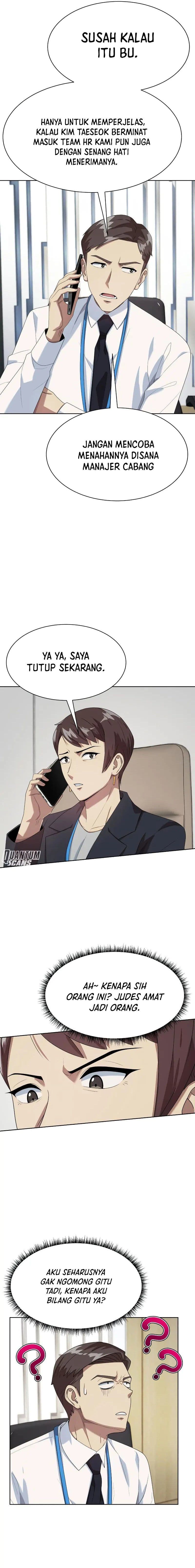 Becoming a Legendary Ace Employee - Chapter 53 - Page 15