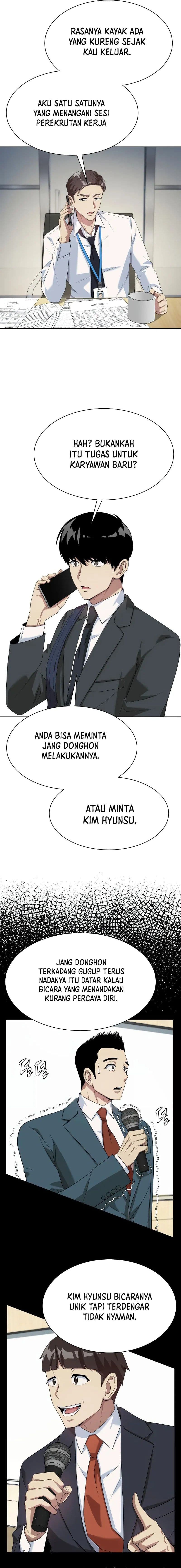 Becoming a Legendary Ace Employee - Chapter 53 - Page 18