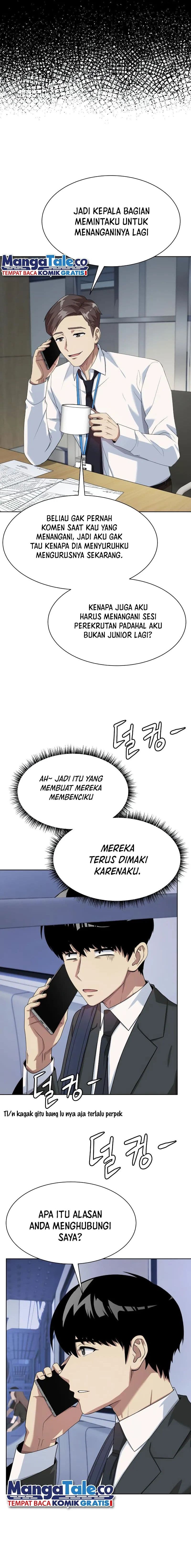 Becoming a Legendary Ace Employee - Chapter 53 - Page 19