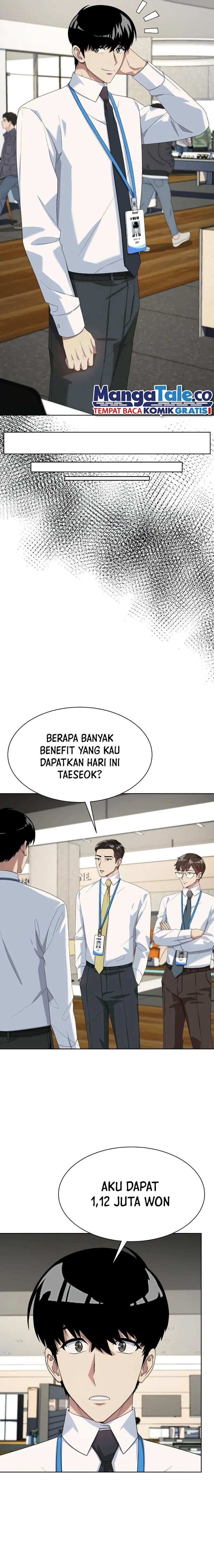 Becoming a Legendary Ace Employee - Chapter 53 - Page 2