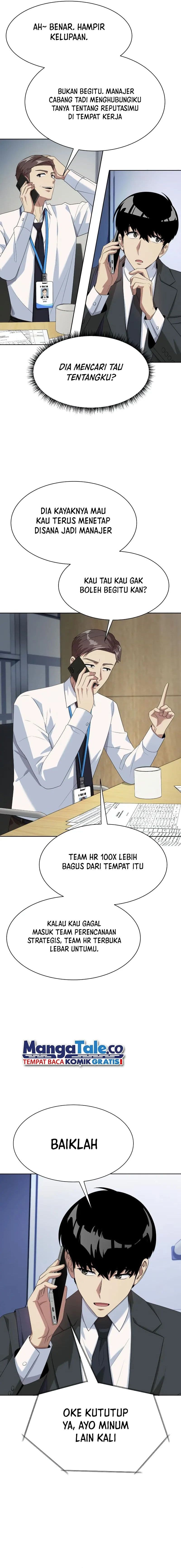 Becoming a Legendary Ace Employee - Chapter 53 - Page 20