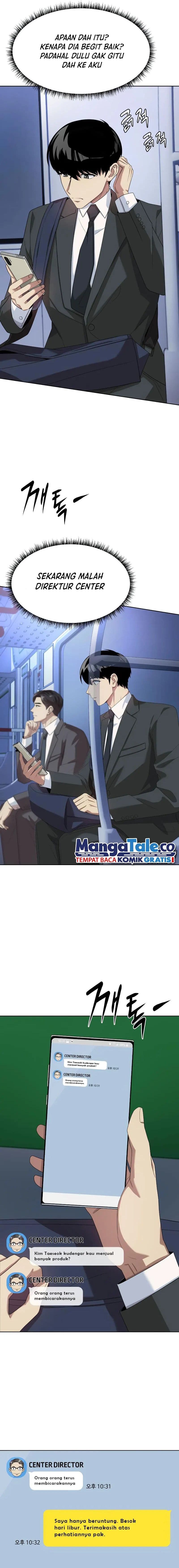 Becoming a Legendary Ace Employee - Chapter 53 - Page 21