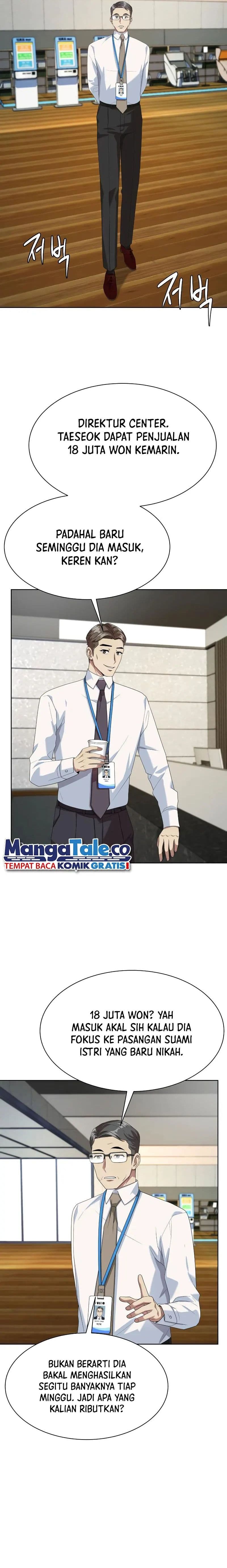 Becoming a Legendary Ace Employee - Chapter 53 - Page 6