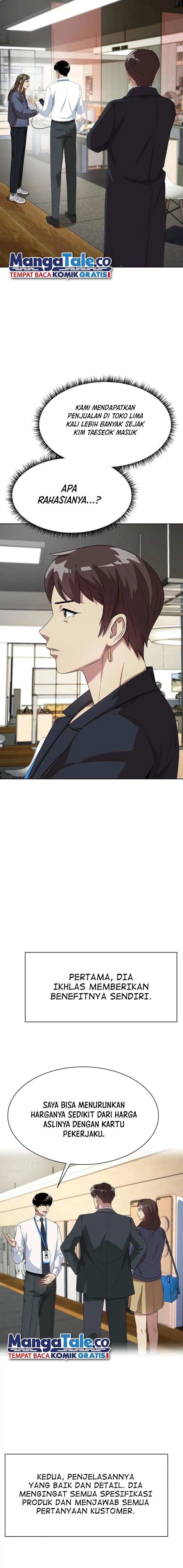 Becoming a Legendary Ace Employee - Chapter 53 - Page 9