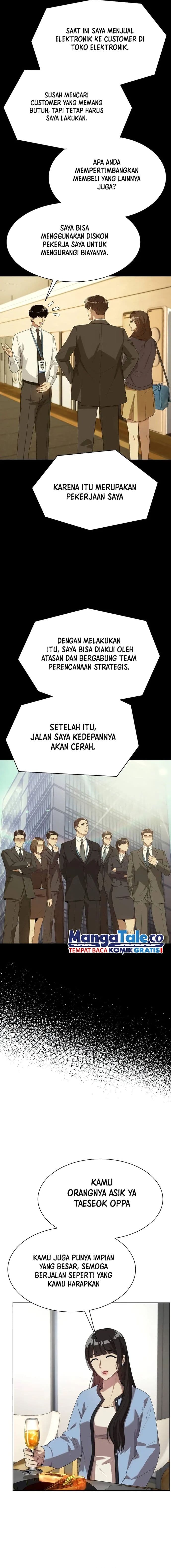 Becoming a Legendary Ace Employee - Chapter 54 - Page 12