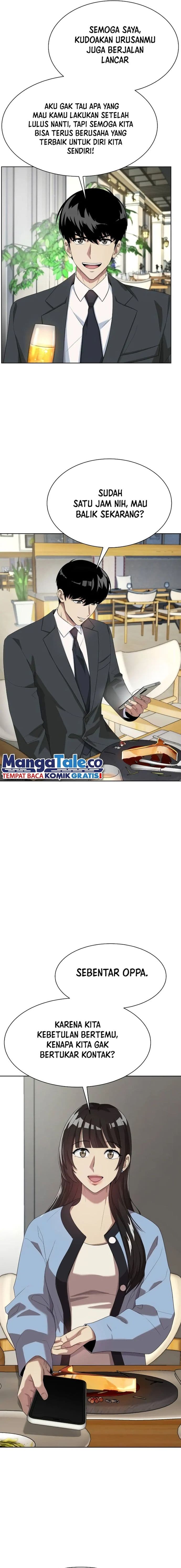 Becoming a Legendary Ace Employee - Chapter 54 - Page 13