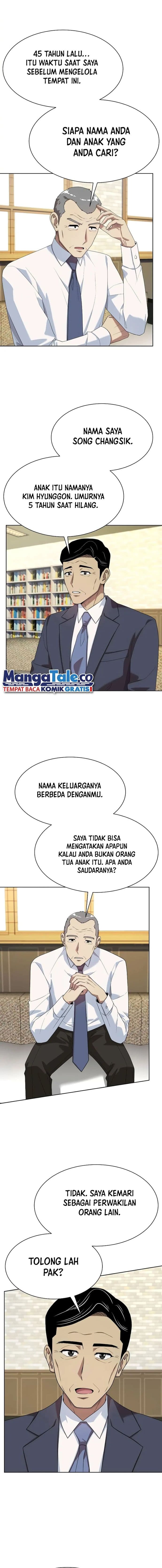 Becoming a Legendary Ace Employee - Chapter 54 - Page 16