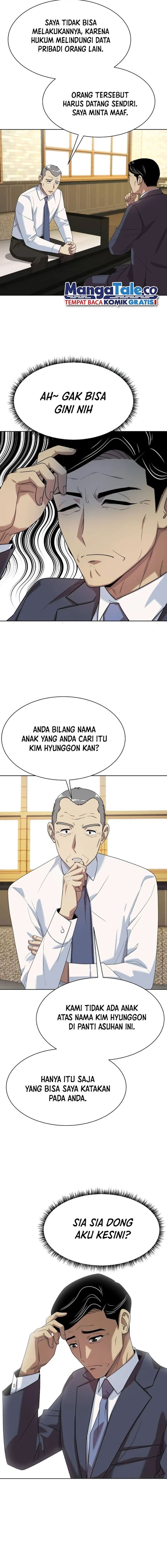 Becoming a Legendary Ace Employee - Chapter 54 - Page 17