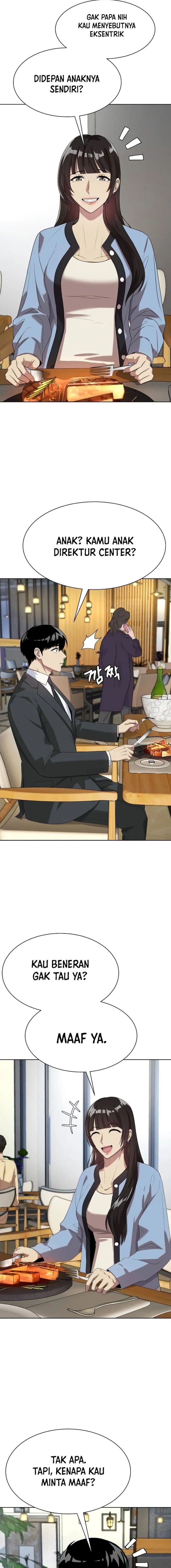 Becoming a Legendary Ace Employee - Chapter 54 - Page 6