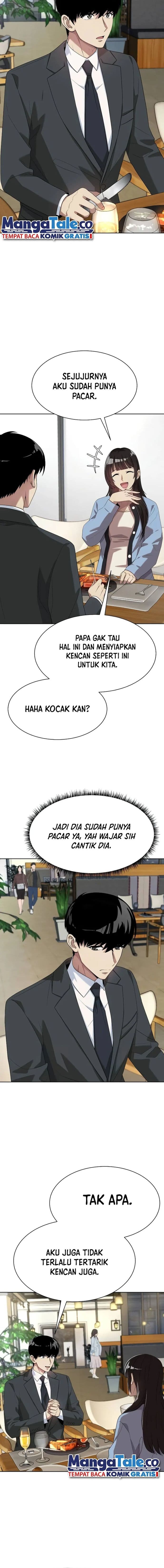 Becoming a Legendary Ace Employee - Chapter 54 - Page 7