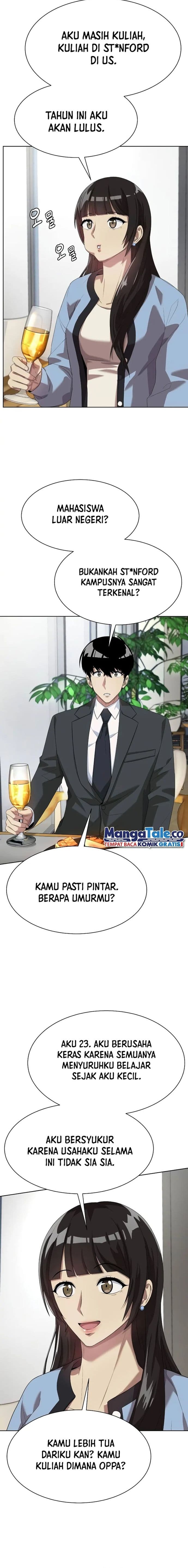 Becoming a Legendary Ace Employee - Chapter 54 - Page 9
