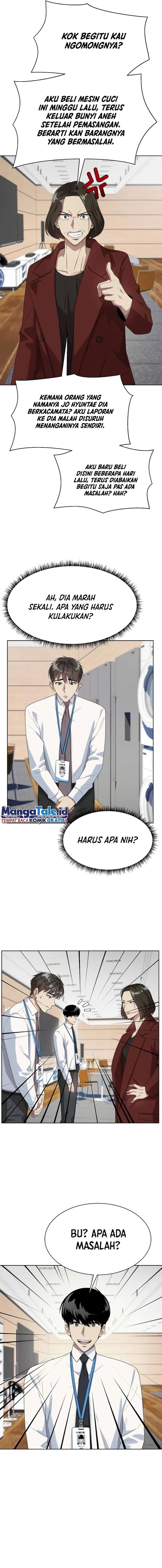 Becoming a Legendary Ace Employee - Chapter 55 - Page 13
