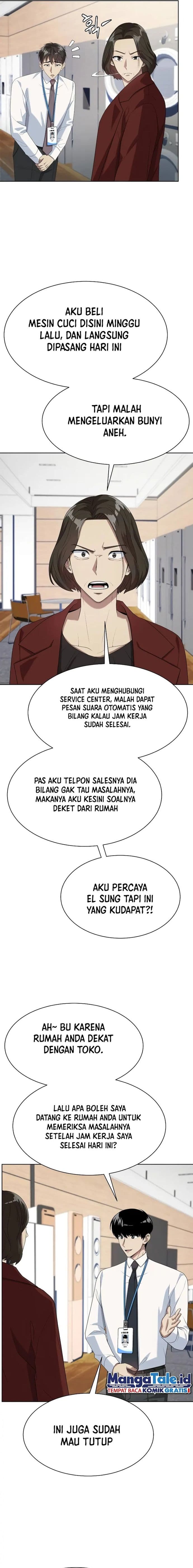 Becoming a Legendary Ace Employee - Chapter 55 - Page 14