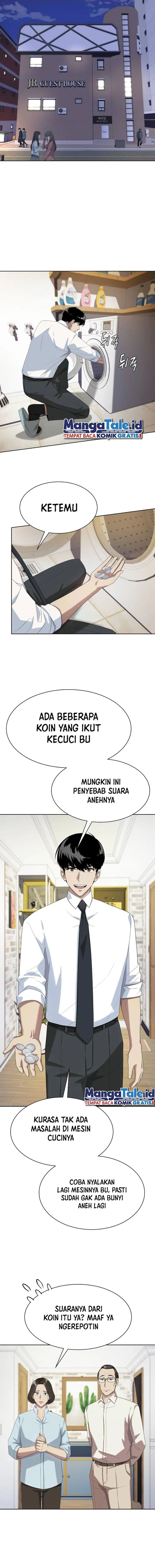 Becoming a Legendary Ace Employee - Chapter 55 - Page 16
