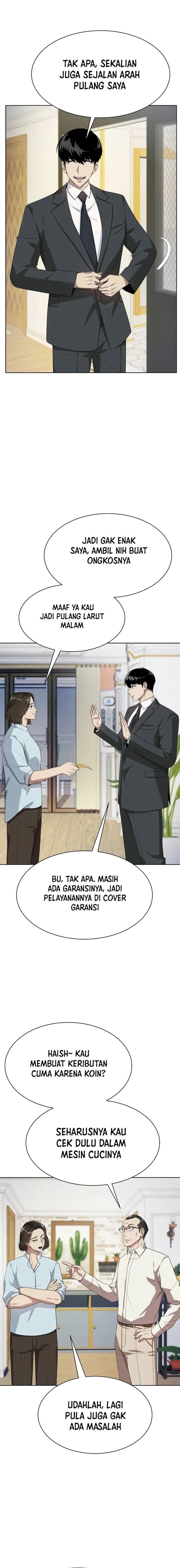 Becoming a Legendary Ace Employee - Chapter 55 - Page 17